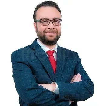 Dr. Mahmoud Ayche