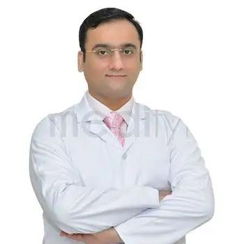 Dr. Abhishek Wadhawan