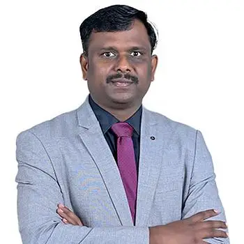 Dr. Lakshmanarajan Karuppasamy Mariyamma