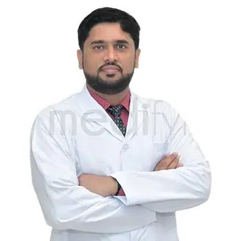 Dr. Shoaib Nadaf