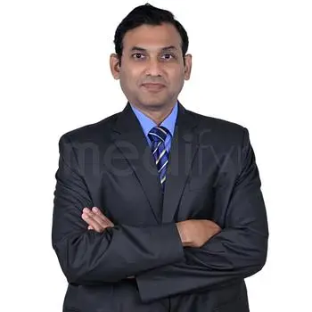 Dr. Shrikant B. Wadekar