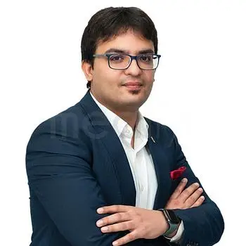 Dr. Mohit Rajpal