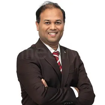 Dr. Rakeshkumar Shah