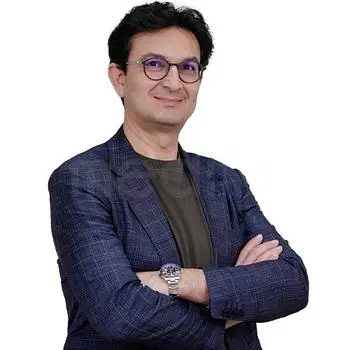 Dr. Munjed Al Muderis