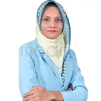 Dr. Sanaa Akhter