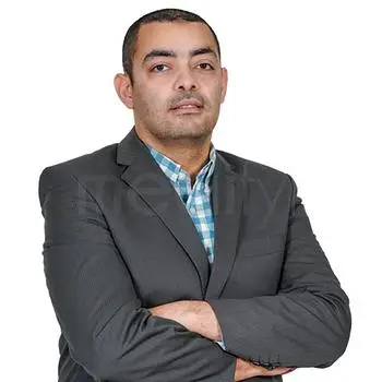 Dr. Ahmed Kadry Ghazy Mohamed