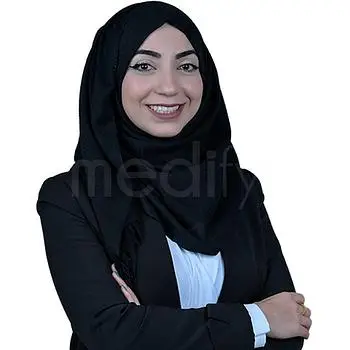 Dr. Farah Osamah AlSheikh Bakrou