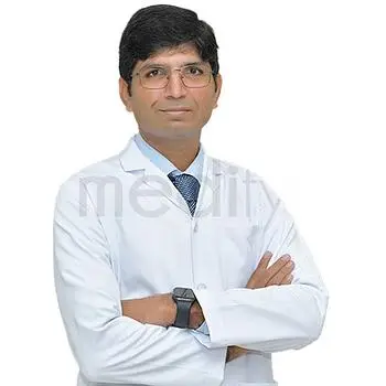 Dr. Kesava Ananth Ramakrishnan