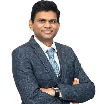 Dr. Mahesh Cirasanambati