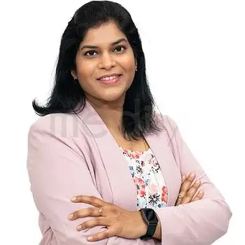 Dr. Nitya Mudaliar