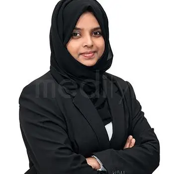 Dr. Raheesa Anchukandathil