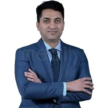 Dr. Amol Pandurang More