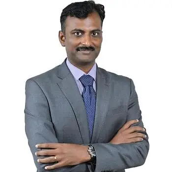 Dr. Preeth Pany Thandapany