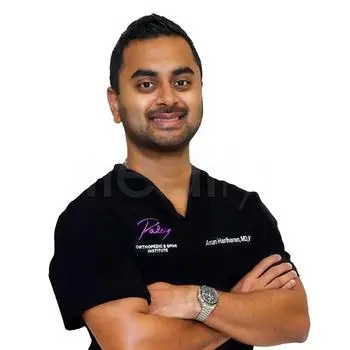 Dr. Arun R. Hariharan