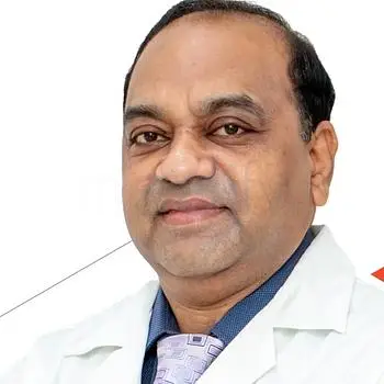 Dr. Visweswar Reddy
