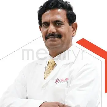 Dr. Chandrasekar K