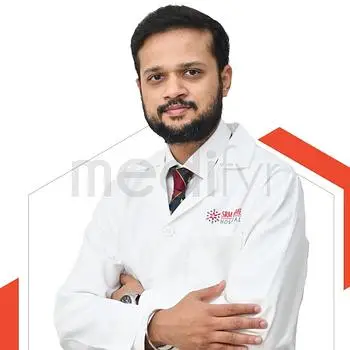 Dr. Nikhil Jawaharlal Nahar