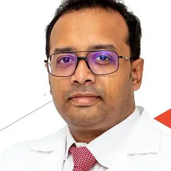 Dr. Sharath Rajkumar