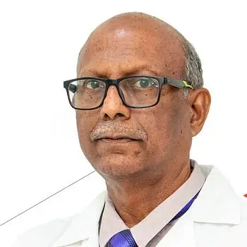 Dr. Chandramohan