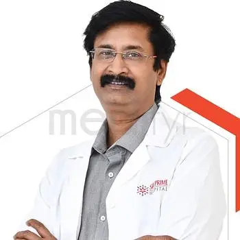 Dr. Somu Lakshmanan