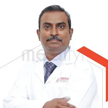 Dr. Arulprakash S