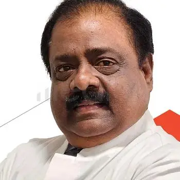 Dr. C. Paul Dilip Kumar