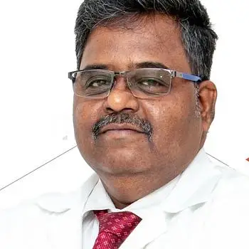 Dr. P. Ravindra Kumar