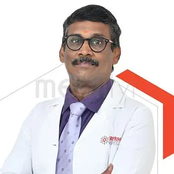 Dr. Palaniappan N