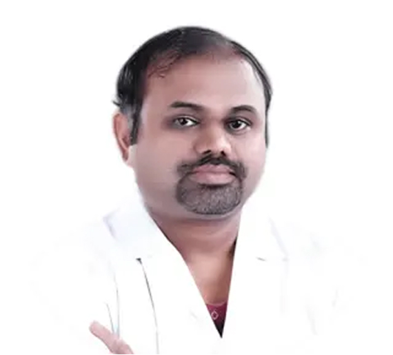 Dr. Ravikiran Muthuswamy