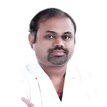 Dr. Ravikiran Muthuswamy