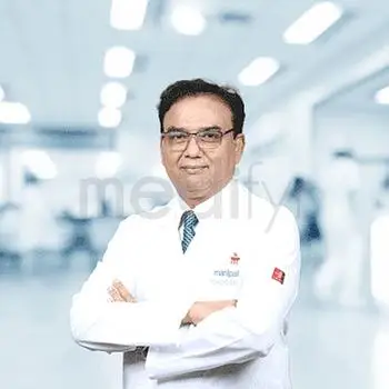 Dr. Sandeep Chakroborty