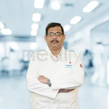 డా. కౌశిక్ ముఖర్జీ