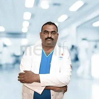Dr. G Srinivas Rao