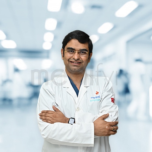 Dr. Arindam Pandey