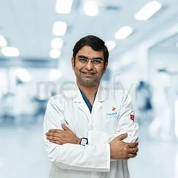 Dr. Arindam Pandey