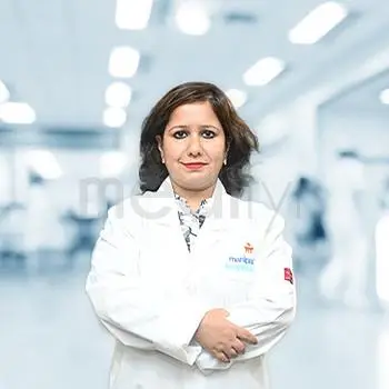 Dr. Parijat Deb Choudhury