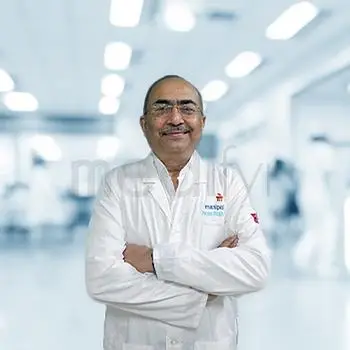 Dr. Anup Banerjee