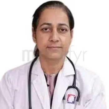 ডাঃ ইন্দ্রাণী শ্যাম