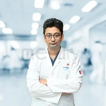 Dr. Subhro Sekhar Chakraborty