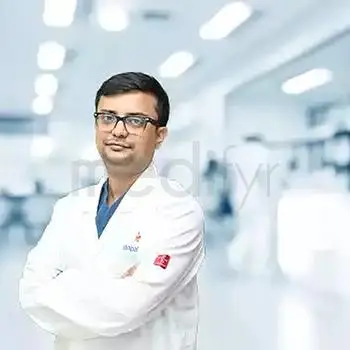 Dr. Subhradeep Dutta