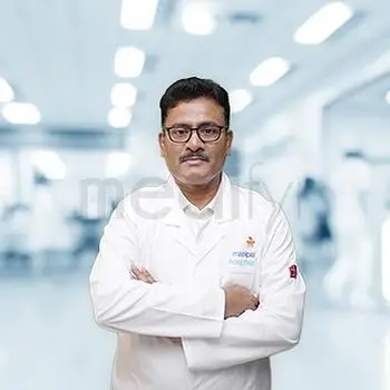 Dr. Amlan Mondal