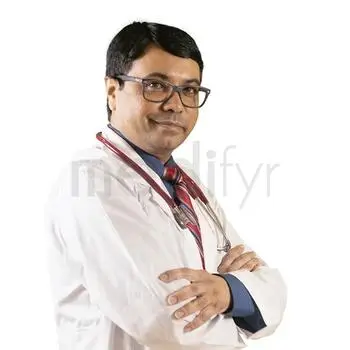 डॉ. प्रणब कांति नंदी
