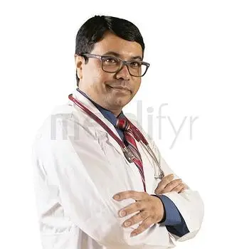 Dr. Pranab Kanti Nandy