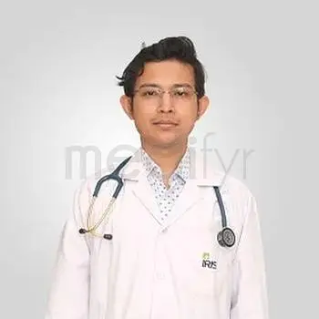Dr. Arnab Duary