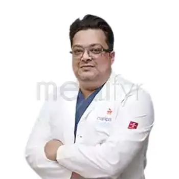 Dr. Amvrind Chatterjee