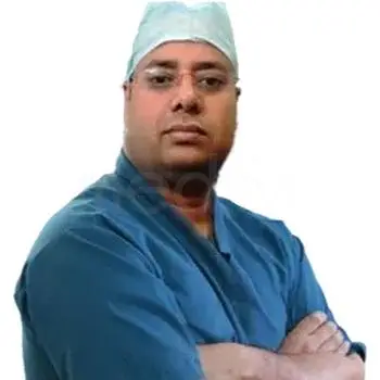 dr. PARTHA PRATIM DUTTA