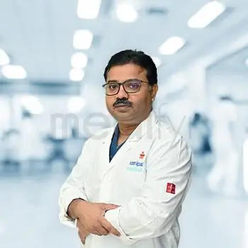 Dr. Kaustabh Debnath