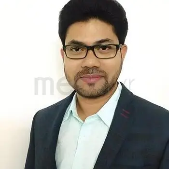 Dr. Debashis Adhikary