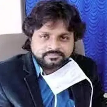Dr. Asish Kumar Mandal