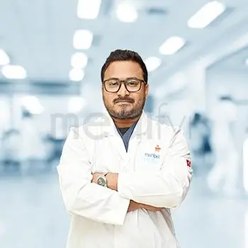 dr. Rahul Naskar